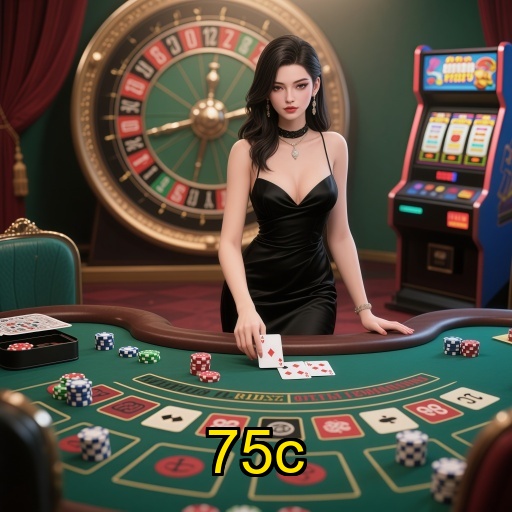 Jogos de Cassino em Destaque - Slots, Roleta, Blackjack