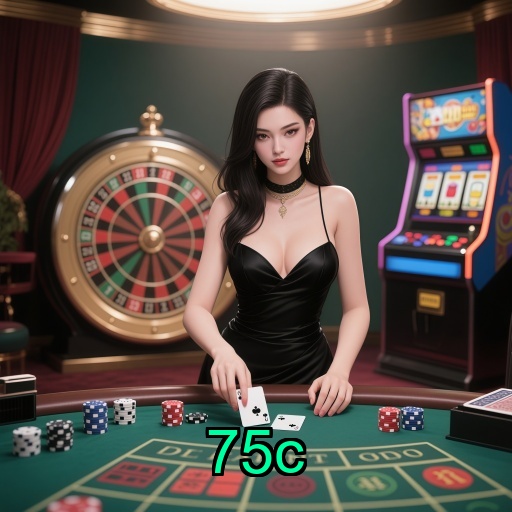 Cassino ao Vivo 75c - Dealers Brasileiros Profissionais